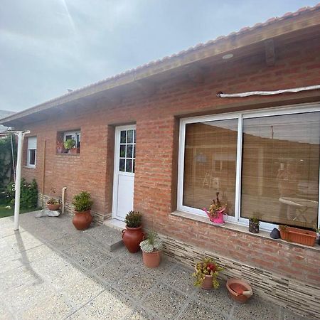 Departamento Trelew Apartment Bagian luar foto