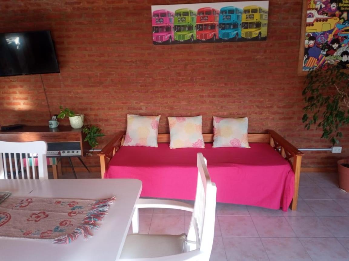 Departamento Trelew Apartment Bagian luar foto