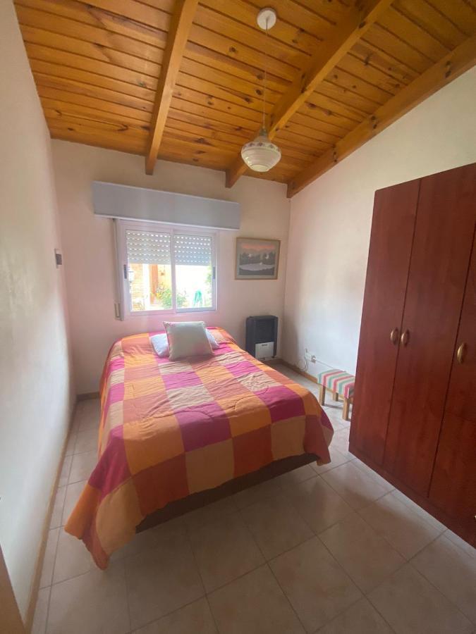 Departamento Trelew Apartment Bagian luar foto
