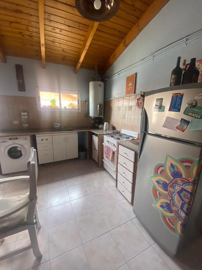 Departamento Trelew Apartment Bagian luar foto