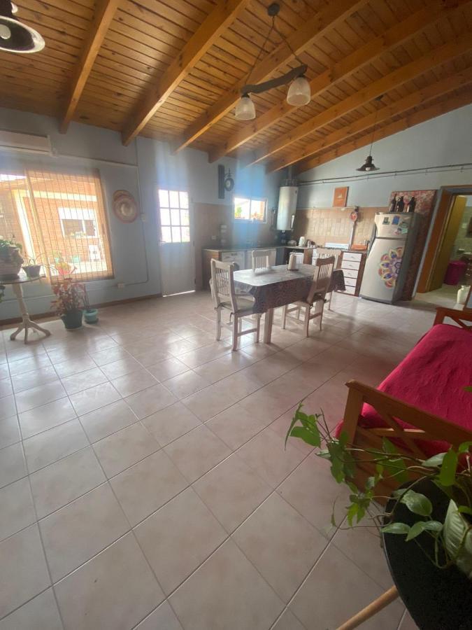 Departamento Trelew Apartment Bagian luar foto