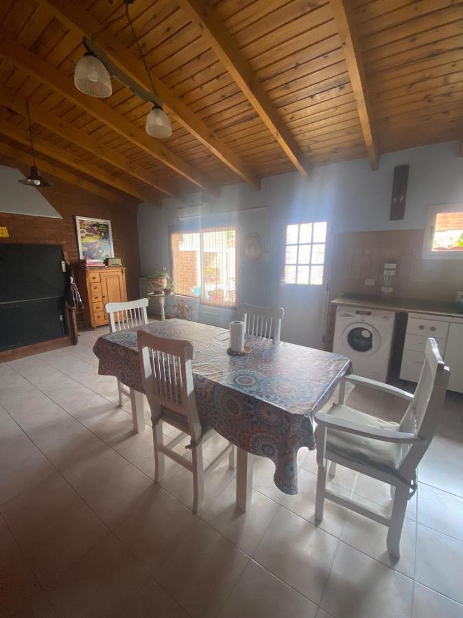 Departamento Trelew Apartment Bagian luar foto